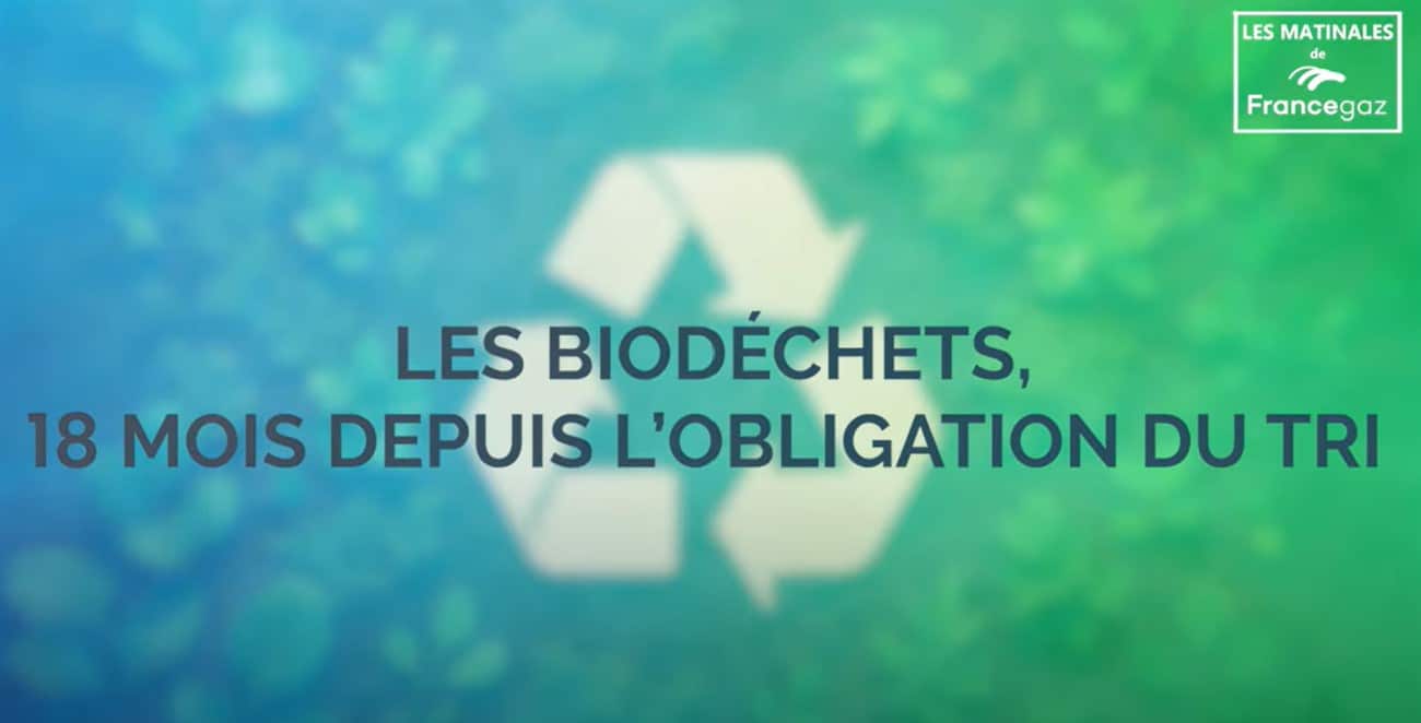 Les Biodéchets, 18 mois depuis l’obligation de tri